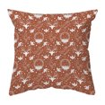 thumbnail image 1 of Zippered Pillow Yule Pattern, 1 of 6