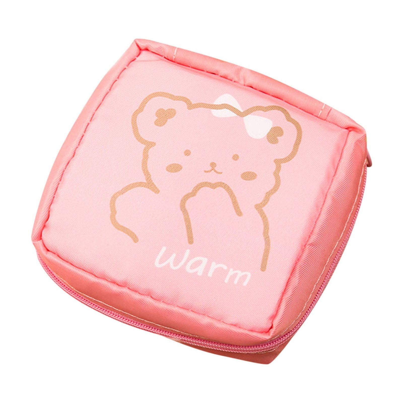 Zippered Pouch Storage For Toys Zipper Toy Storage Pencil Case Sanitary