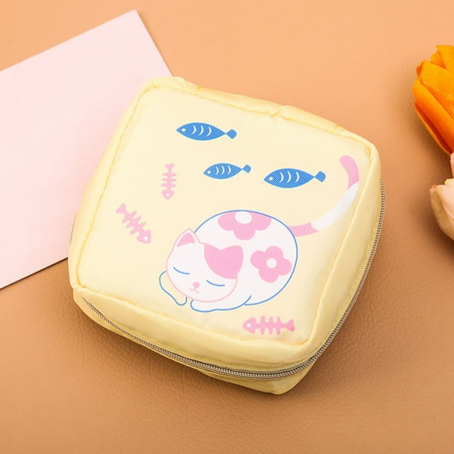 Zippered Pouch Storage For Toys Zipper Toy Storage Pencil Sanitary