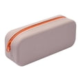 thumbnail image 1 of Large Capacity Pencil Case, Zipper Pen Pouch, Portable Pen Storage Bag, Desktop Stationery Organizer, for Office Supply Arrangement, Art Tool Storage and Craft Item Organization, by Cosmug, Pink, 1 of 7
