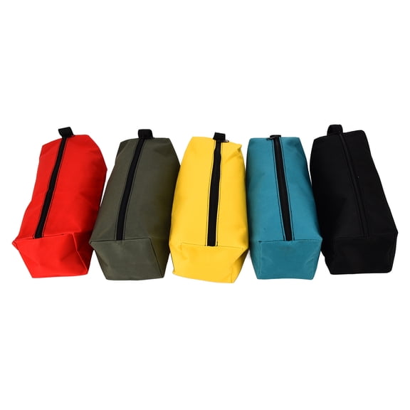 Zippered Tool Pouch, Tool Zipper Storage Bag Lightweight  For Repair Tools