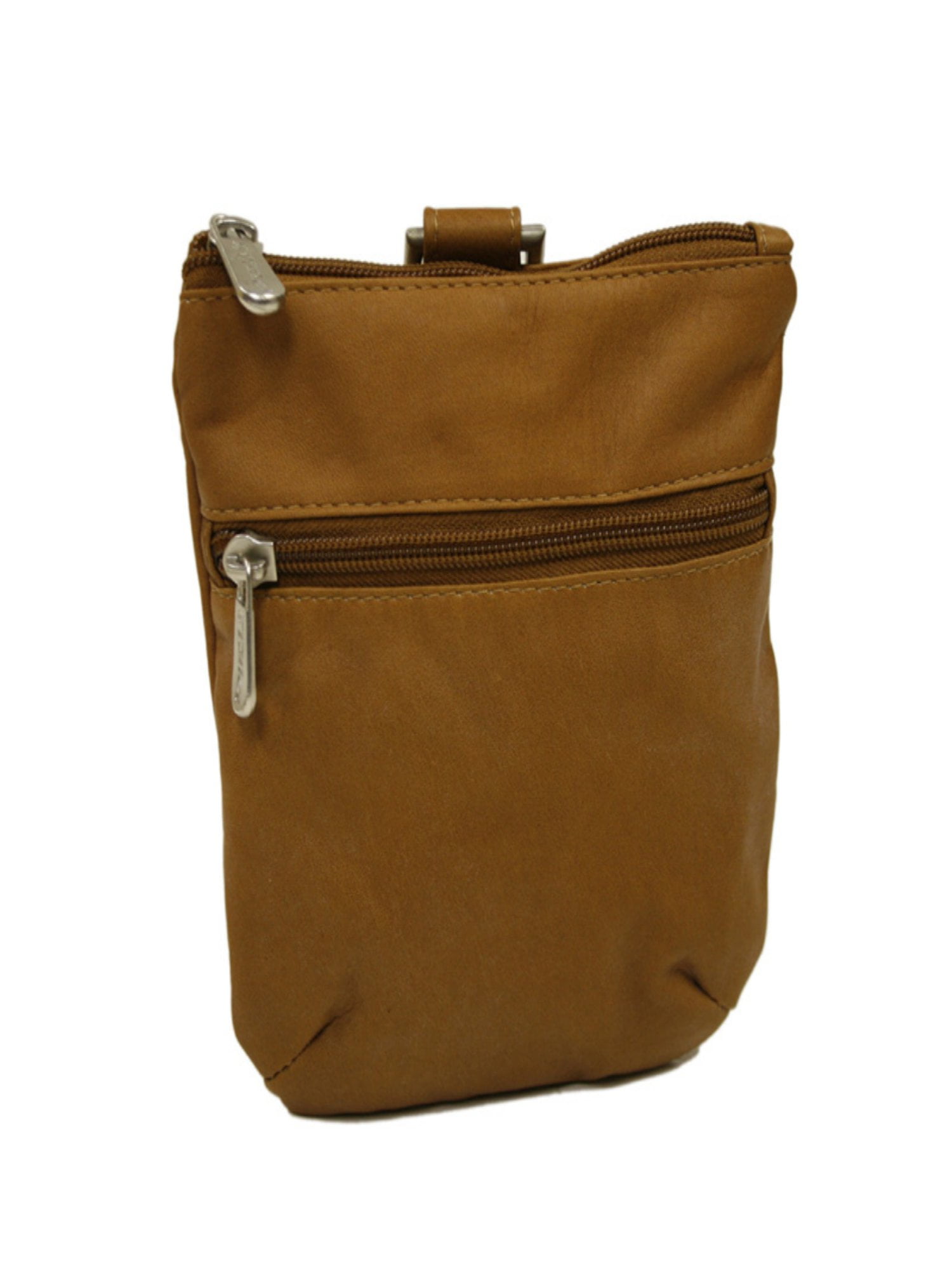 Zippered Valuable Pouch