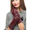 thumbnail image 1 of Zippered Wrist Long Gloves, 1 of 6