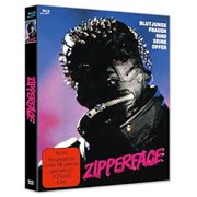 Zipperface 1992 [ Blu-Ray, Reg.A/B/C Import - Germany ]