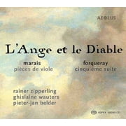 Zipperling Wauters Belder - Lange Et Le Diable - Music & Performance - SACD