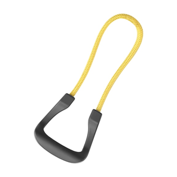Zippers Pulls Zippers Cord Strong Polyester Cord Pull Tab Replacement Suitable for Backpack Jackets, Luggage, Purses