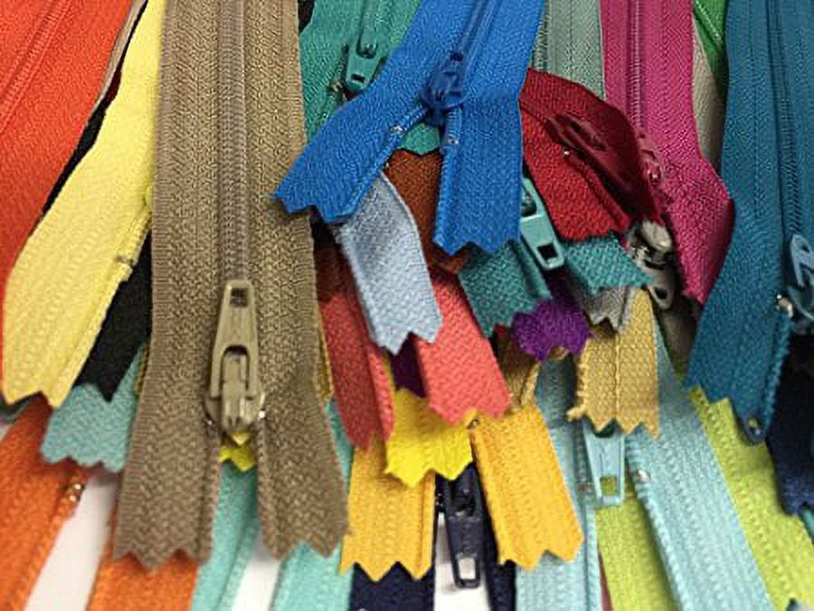 Zipperstop Wholesale Authorized Distributor Ykkâ® Zipper 8 Inch 80