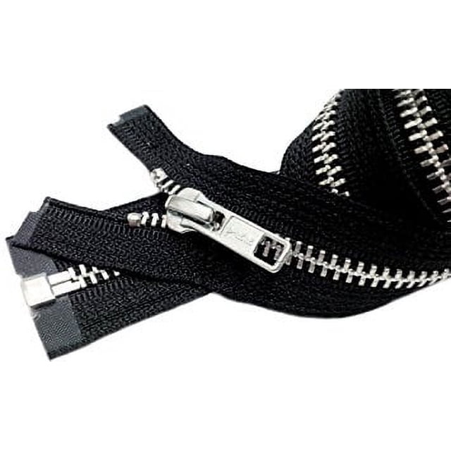 Zipperstop Wholesale Ykkâ® Sale 25" Jacket Zipper (Special Custom) Ykk