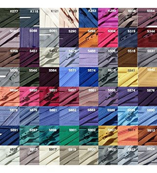 Zipperstop Wholesale Ykkâ® Vintage From 1970'S- 7