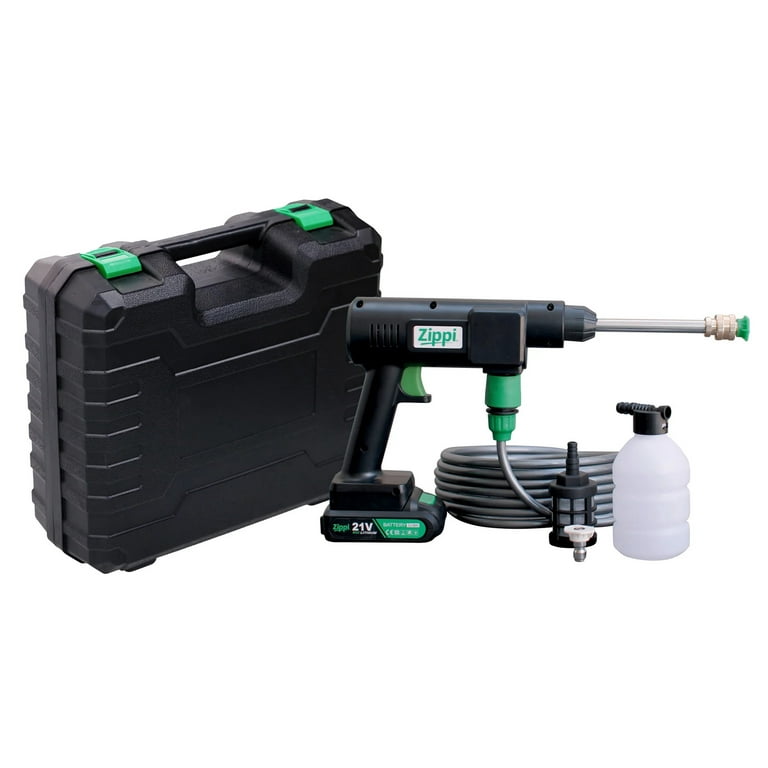 Zippi Hydro Cleaner Standard Version, with Soap Dispenser and