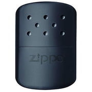 Zippo Hand Warmer, 12-Hour - Matte Black