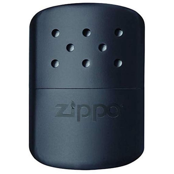 Zippo Hand Warmer, 12-Hour - Matte Black