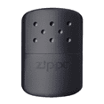 thumbnail image 1 of Zippo 12-Hour Black Matte Refillable Hand Warmer, 1 of 3