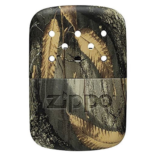 Zippo Realtree® Edge Chauffe-Mains Rechargeable 12 Heures Motif