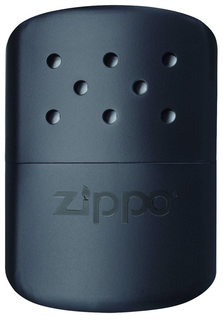 Zippo 12-Hour Refillable Hand Warmer - Black Matte