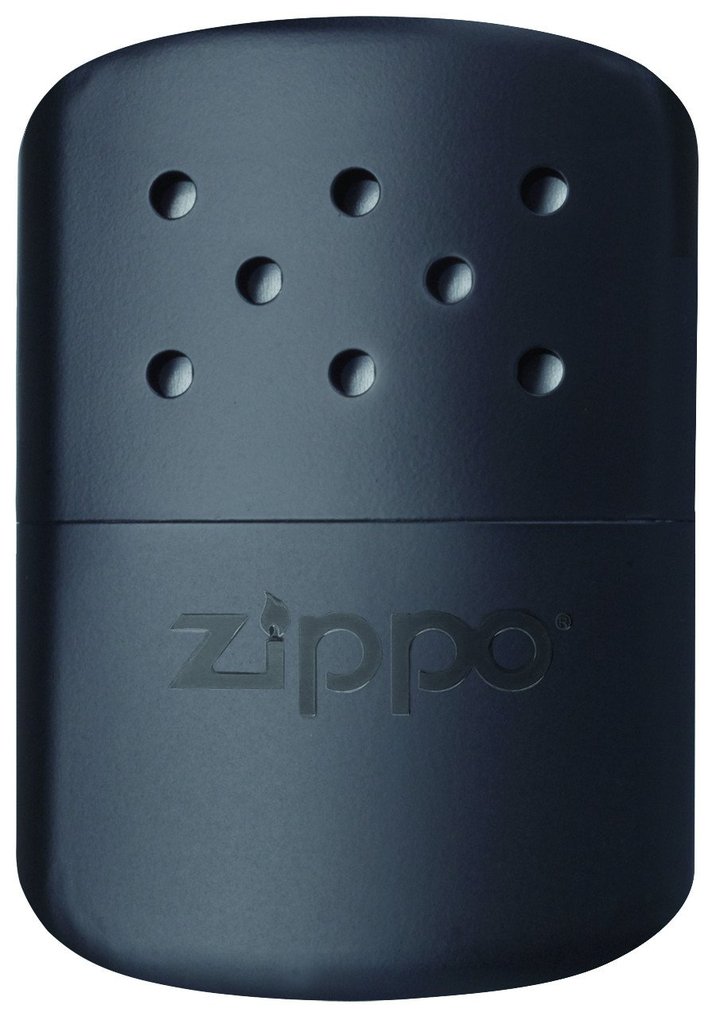Zippo 12-Hour Refillable Hand Warmer - Black Matte - image 1 of 6