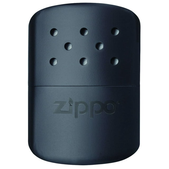Zippo 12-Hour Refillable Hand Warmer - Black Matte