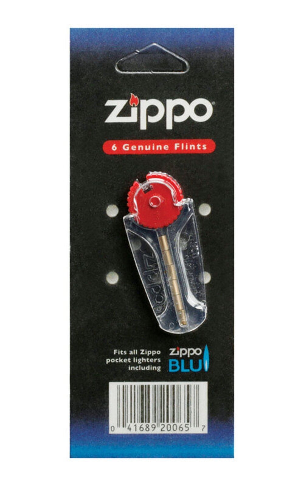 Zippo 2406N Disposable Lighter Flints