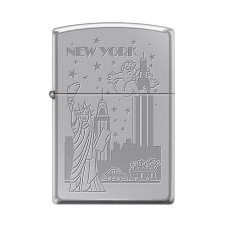 Zippo 29421 New York Key