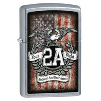 Zippo 2a Lighter