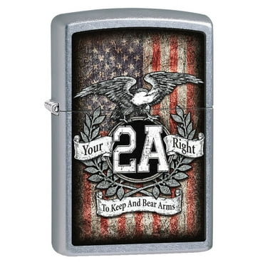 Zippo 2a Lighter