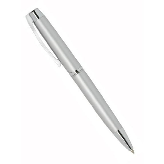 Zippo #3 Pen (Silver, 7x1x2.75)