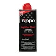 thumbnail image 1 of Zippo 4 ounce Lighter Fluid, can, 1 of 6