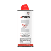 Zippo 4 ounce Lighter Fluid, can