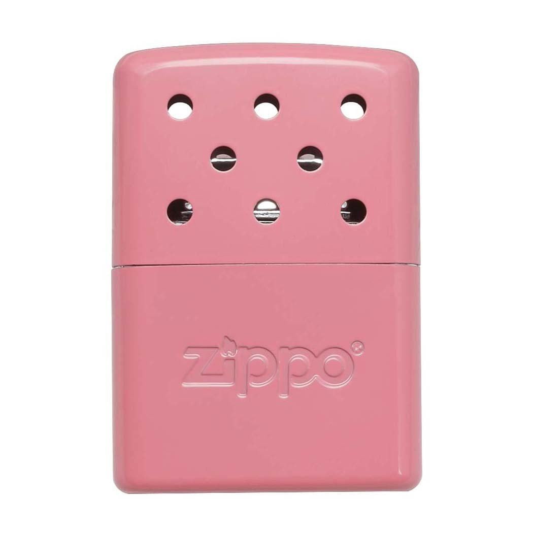 Zippo Refillable Hand Warmer, 6-Hour - Pink