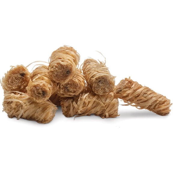 40482 Tinder Shreds, Natural Pine, 2-In., 10-Pk.