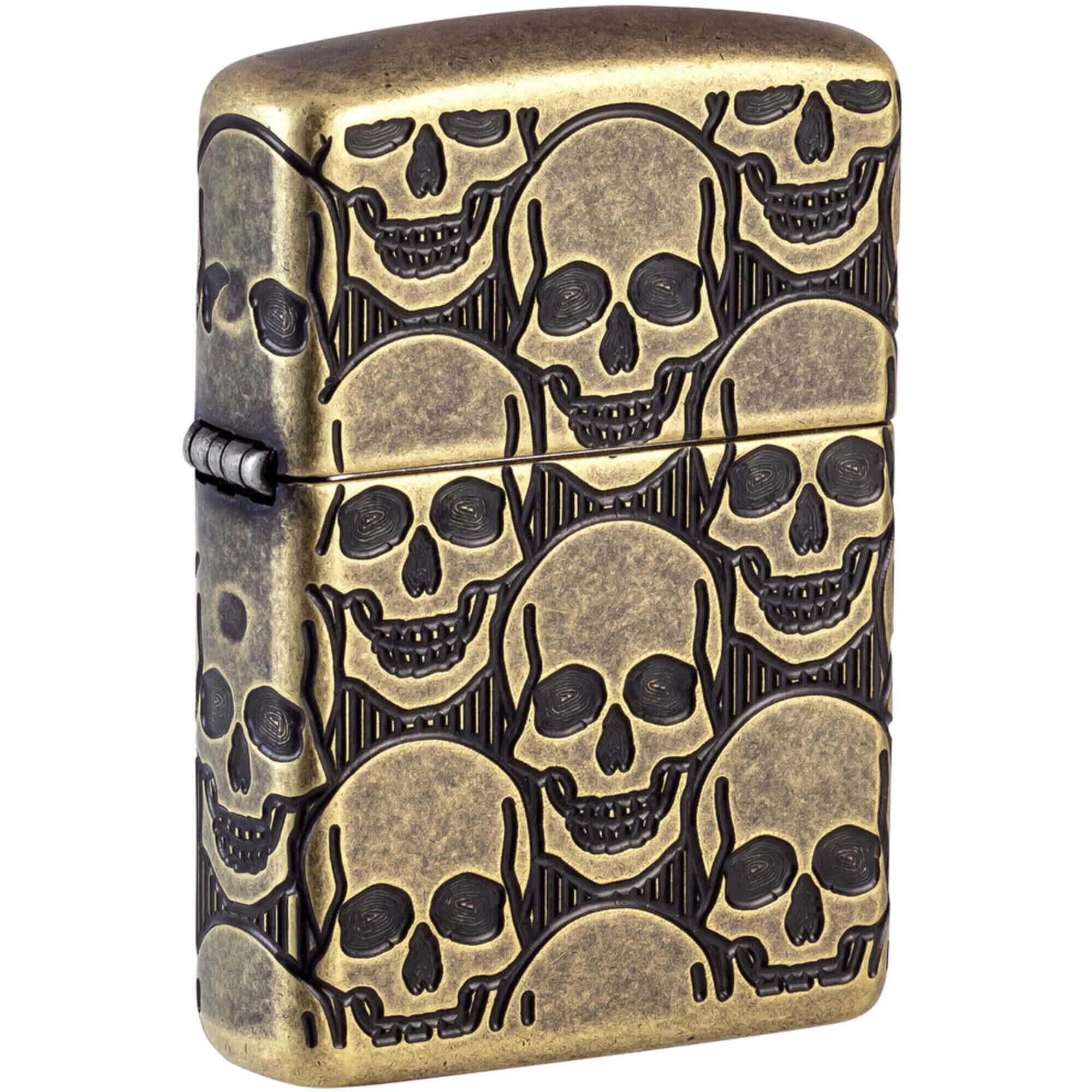 【未使用品】zippo 1997年 vintage BLOCK HEADS zippo Block Heads アメリカ独立記念日 限定 JO-013 1996年製造