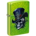 thumbnail image 1 of Zippo 46709 Steampunk Skeleton Design Windproof Pocket Lighter, 1 of 7