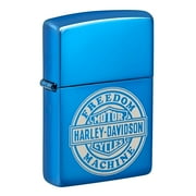 Zippo 48798 Harley Davidson Design Refillable Windproof Lighter