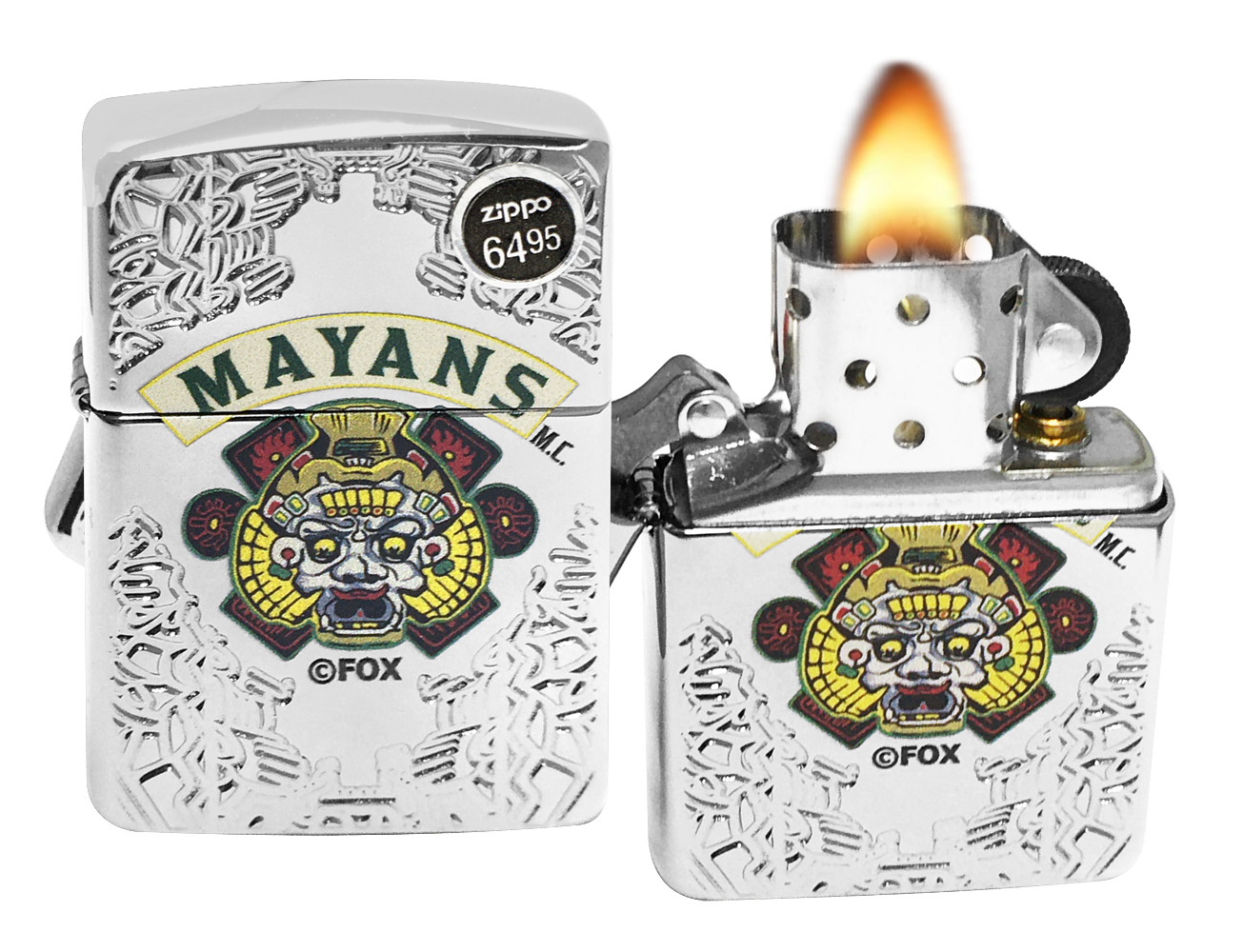 SCANDAL☆レア☆Zippo Used Zippo Lighter 1933 Replica First Release GGB Vintage