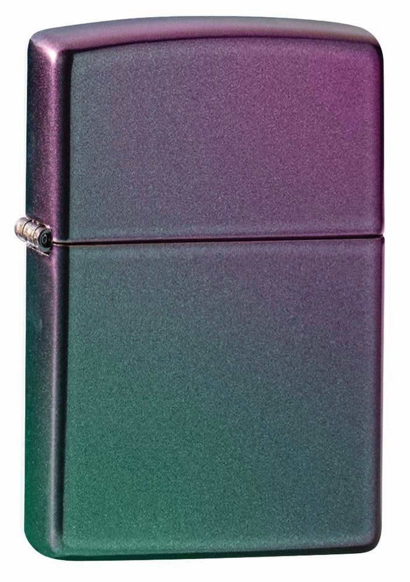 Zippo Iridescent Pocket Lighter