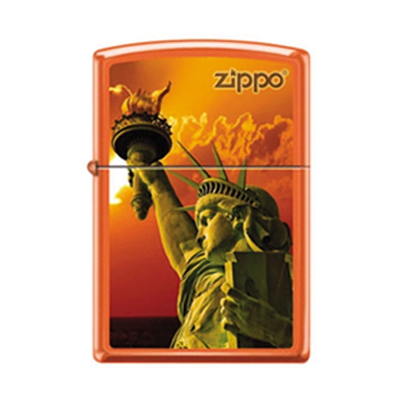 Zippo 49343 Statue Of Liberty SUN
