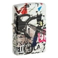 thumbnail image 1 of Zippo 540 Color Pop Art Design Pocket Lighter, 1 of 9