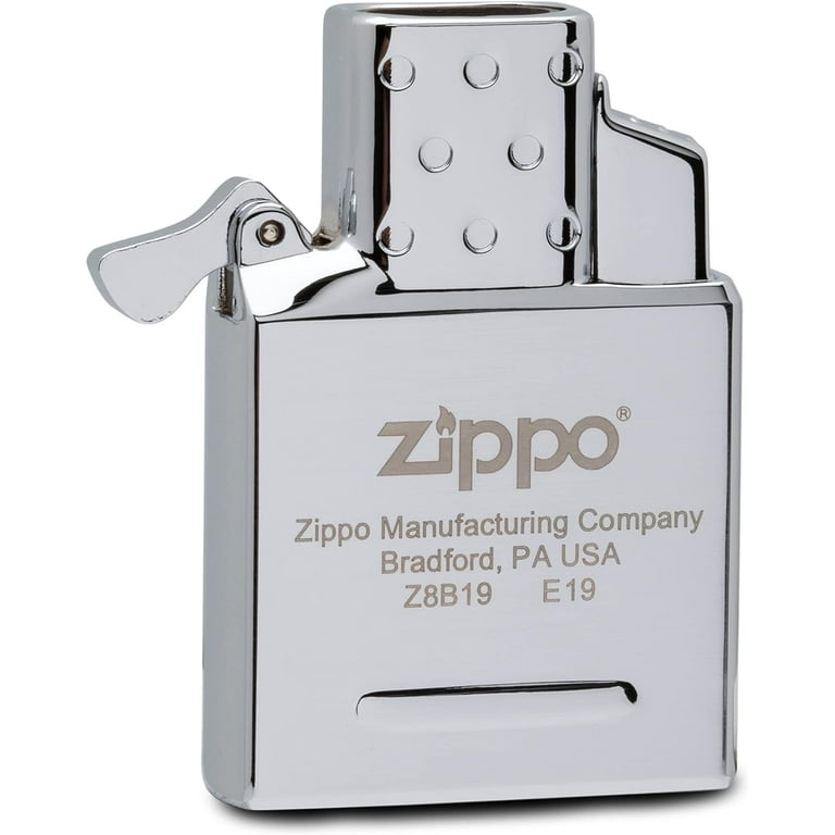 Zippo 65827 Butane Lighter Insert - Double Torch, 1.4