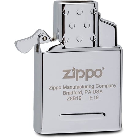 Zippo 65827 Butane Lighter Insert - Double Torch
