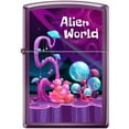thumbnail image 1 of Zippo Lighter - It's an Alien World, 1 of 1