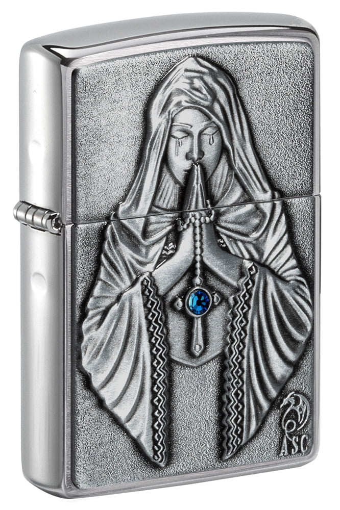 1920's Dunhill Silver Plated Lift-Arm Table Lighter 4 1/4