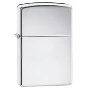 Zippo Classic Street Chrome Pocket Lighter