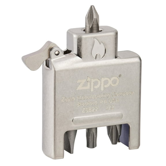 Zippo Bit Safe Screwdriver Insert