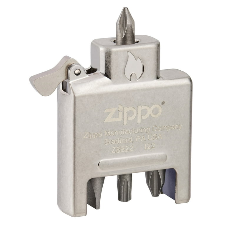 しのび Zippo Bit Safe Lighter Insert - Walmart.com