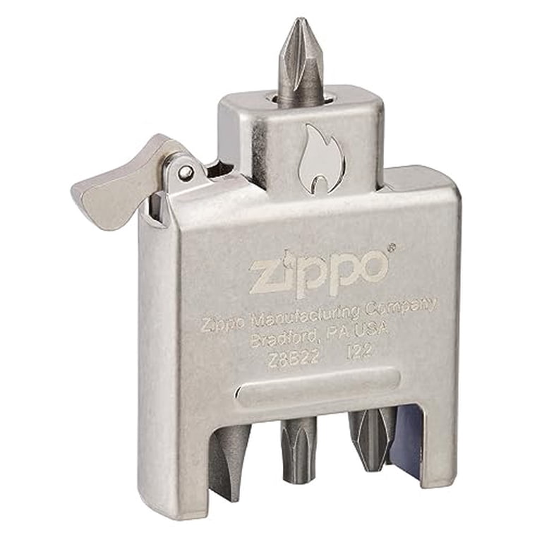 Zippo Bit Safe Screwdriver Insert - Walmart.com