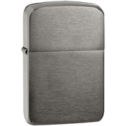 Zippo Black Ice 1941 Replica Pocket Lighter, One Size (24096)