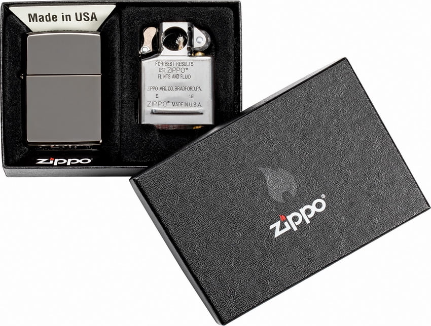 話題の人気 Ice Black Zippo Lighter Walmart.com - Insert Pipe & その他