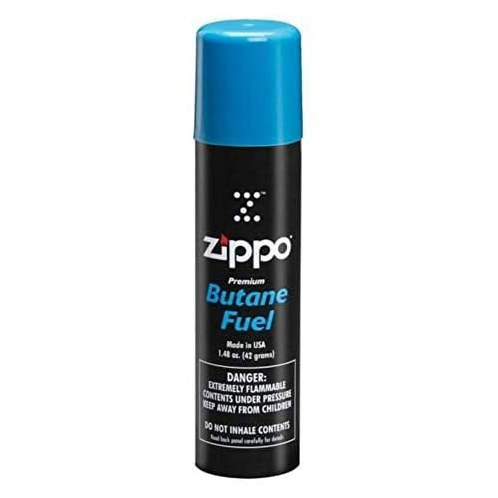 Zippo Butane Fuel