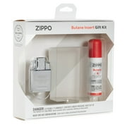 Zippo Butane Insert Gift Set
