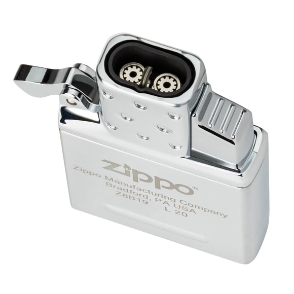 Zippo Butane Lighter Insert - Double Torch